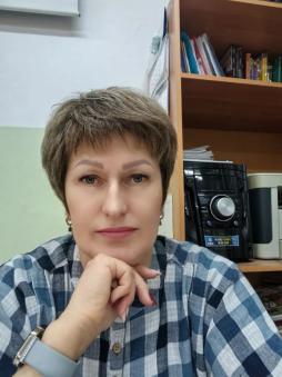 Птицына Татьяна Руслановна