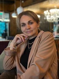 Кулик Оксана Анатольевна