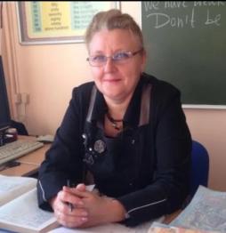 Калугина Ирина Ивановна