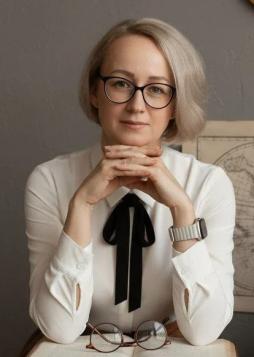 Орлова Екатерина Викторовна